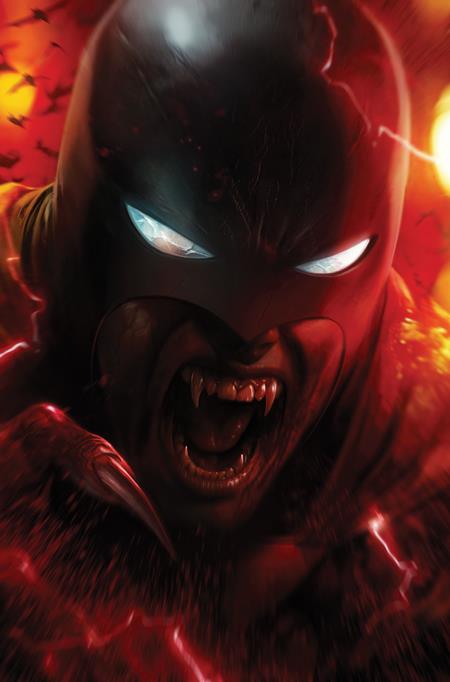  OCT25251037 | SPACE GHOST @6 CVR E FRANCESCO MATTINA METAL VIRGIN VAR PRE ORDER/ÖN SİPARİŞ [OCT25] | LUNAR  