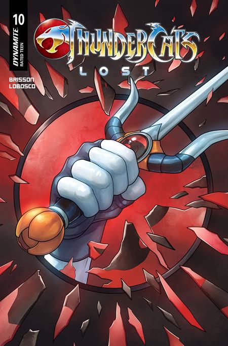  OCT25251042 | THUNDERCATS LOST @10 CVR C MEGHAN HETRICK VAR PRE ORDER/ÖN SİPARİŞ [OCT25] | LUNAR  
