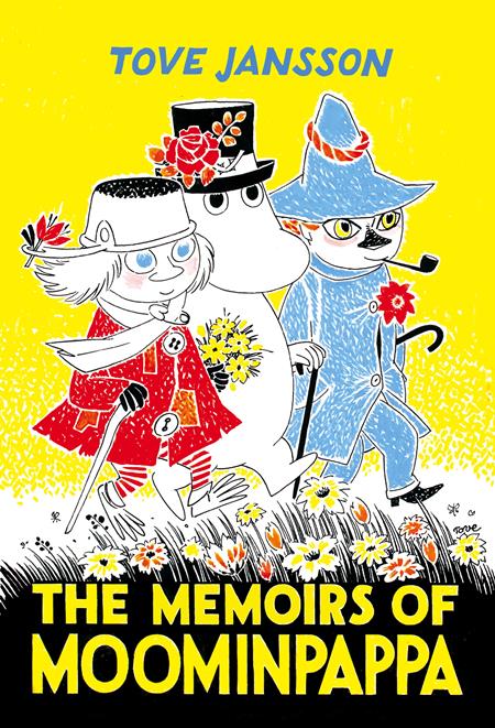  OCT25251338 | MEMOIRS OF MOOMINPAPA HC PRE ORDER/ÖN SİPARİŞ [OCT25] | LUNAR  