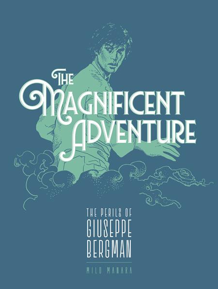 Weekly Pull list - MAGNIFICENT ADVENTURE TP (MR)