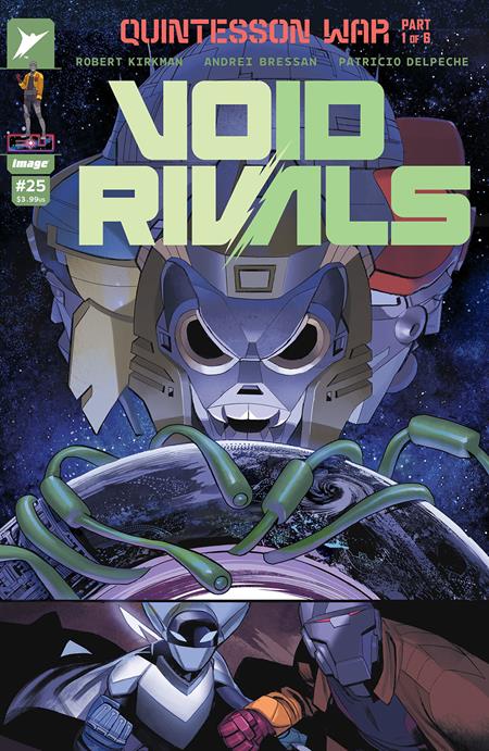  OCT25250935 | VOID RIVALS @25 CVR A LORENZO DE FELICI PRE ORDER/ÖN SİPARİŞ [OCT25] | IMAGE  