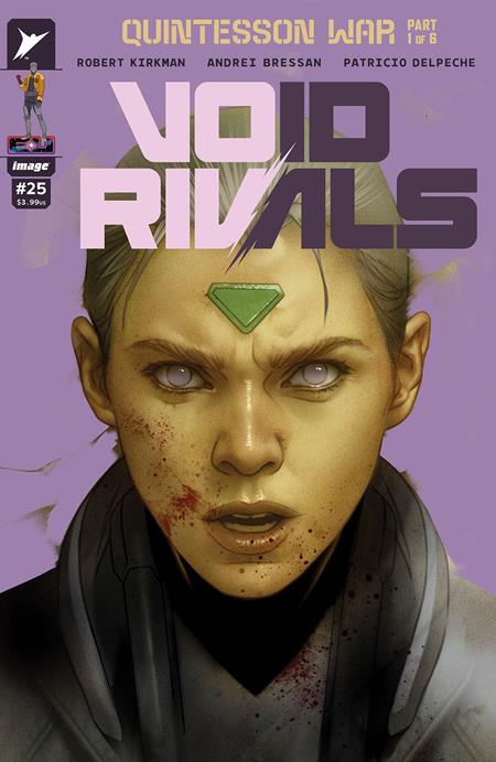  OCT25250937 | VOID RIVALS @25 CVR C BEN OLIVER VAR PRE ORDER/ÖN SİPARİŞ [OCT25] | IMAGE  