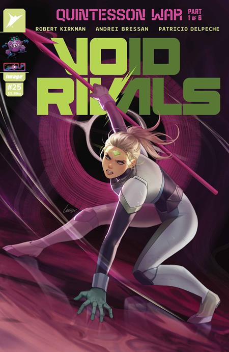 VOID RIVALS #25 CVR E INC 1:50 LEIRIX LI VAR
