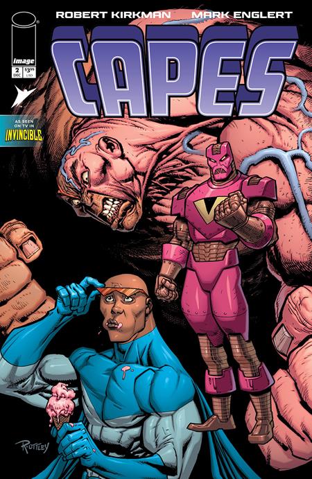  OCT25250910 | CAPES @2 CVR A RYAN OTTLEY & DAVE MCCAIG PRE ORDER/ÖN SİPARİŞ [OCT25] | IMAGE  