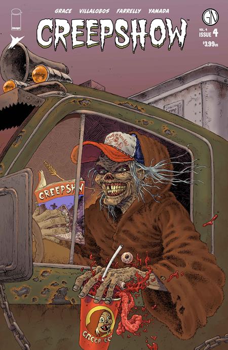 CREEPSHOW VOL 04 #4 (OF 5) CVR B RAMON VILLALOBOS VAR (MR)