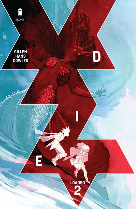 Weekly Pull list - DIE LOADED #2 CVR A STEPHANIE HANS (MR)