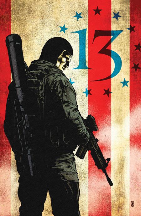 Weekly Pull list - EXQUISITE CORPSES #8 CVR D STEALTH VAR (MR)