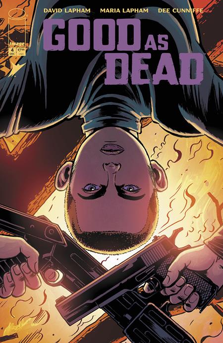 Weekly Pull list - GOOD AS DEAD #4 (MR)