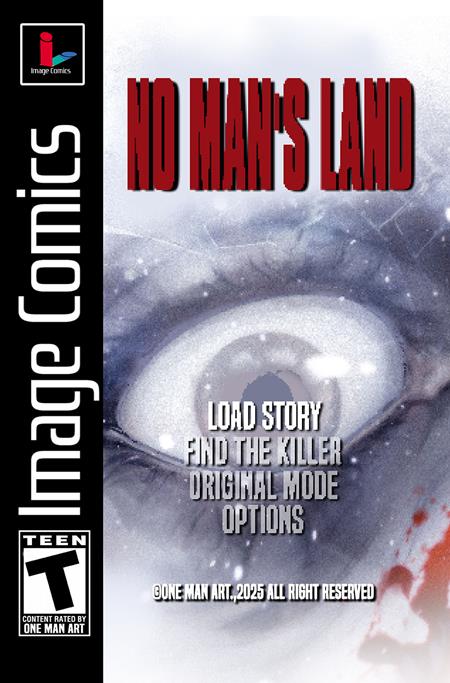  OCT25250930 | NO MANS LAND @4 (OF 4) CVR B SZYMON KUDRANSKI PLAYSTATION VAR PRE ORDER/ÖN SİPARİŞ [OCT25] | IMAGE  