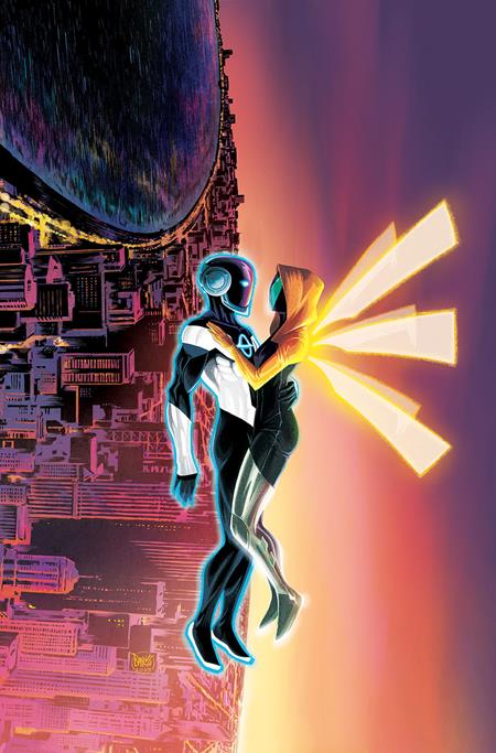 RADIANT BLACK #40 CVR C INC 1:20 DANIEL BAYLISS VIRGIN VAR