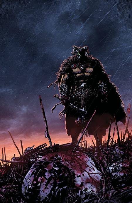 Weekly Pull list - SPAWN THE DARK AGES #3 (OF 6) CVR B MIRKO COLAK VIRGIN VAR