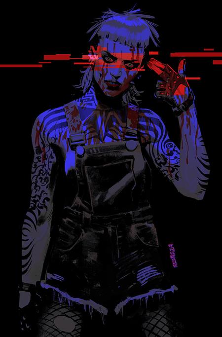 Weekly Pull list - W0RLDTR33 #17 CVR B INC 1:10 DANIEL ACUNA VAR (MR)