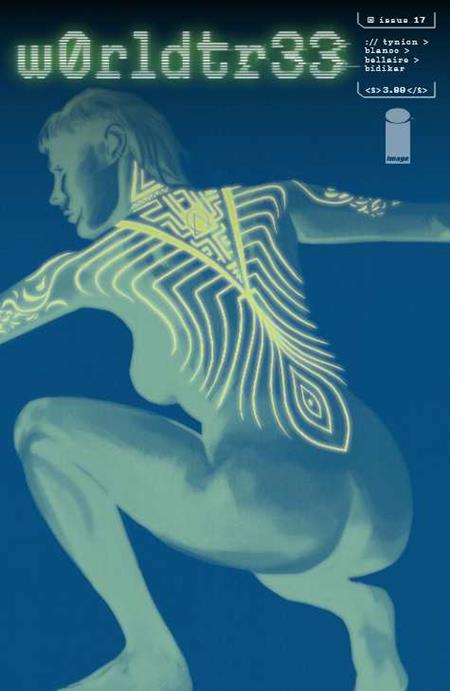 Weekly Pull list - W0RLDTR33 #17 CVR C INC 1:25 NATHAN FOX VAR (MR)