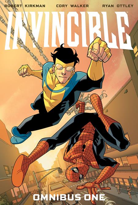  * INVINCIBLE OMNIBUS HC VOL 01 DIRECT MARKET EXCLUSIVE CORY WALKER & DAVE MCCAIG CVR PRE ORDER/ÖN SİPARİŞ [OCT25] | IMAGE | OCT25251460 | 