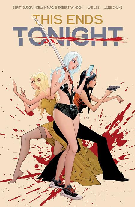  OCT25250934 | THIS ENDS TONIGHT TP PRE ORDER/ÖN SİPARİŞ [OCT25] | IMAGE  