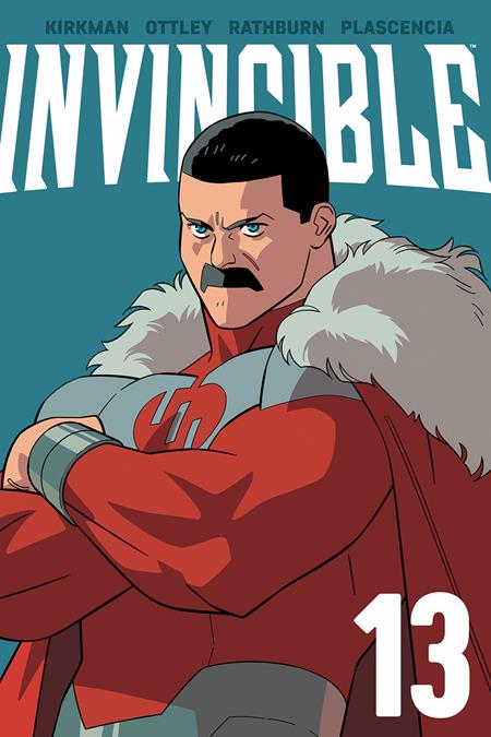  OCT25251211 | INVINCIBLE TP VOL 13 NEW EDITION PRE ORDER/ÖN SİPARİŞ [OCT25] | IMAGE  