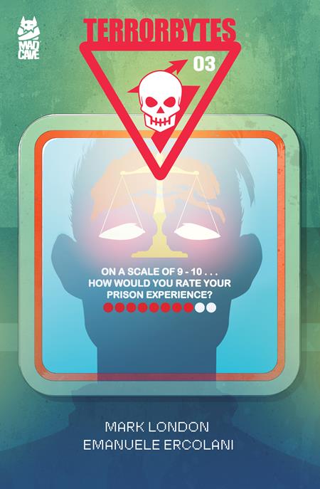 Weekly Pull list - TERRORBYTES #3