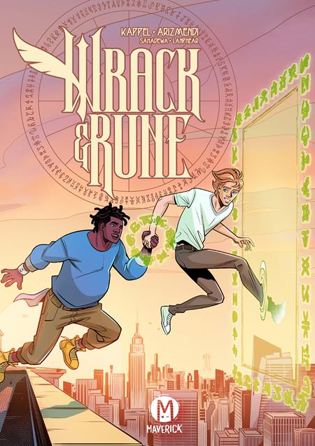 Weekly Pull list - WRACK AND RUNE TP