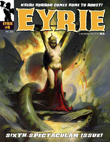 EYRIE MAGAZINE #6 (MR)