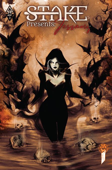 STAKE PRESENTS JESSAMY #3 (OF 3) CVR A FRANCESCA FANTINI (MR)