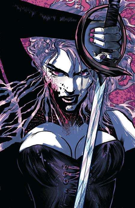 STAKE PRESENTS JESSAMY #3 (OF 3) CVR C GERALD VON STODDARD 1:10 VAR (MR)