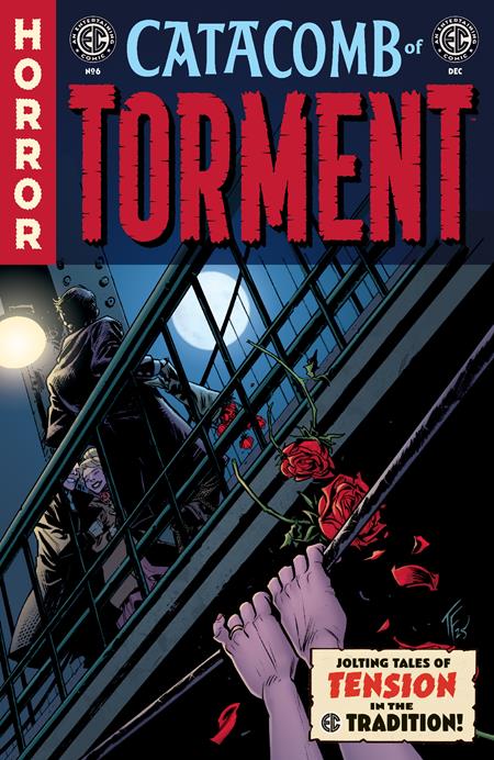  OCT25250745 | EC CATACOMB OF TORMENT @6 CVR B TOM FOWLER VAR PRE ORDER/ÖN SİPARİŞ [OCT25] | ONI  