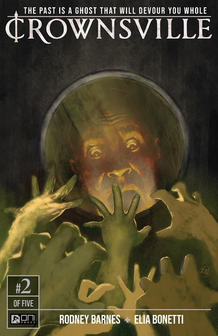 Weekly Pull list - CROWNSVILLE #2 CVR A JASON SHAWN ALEXANDER