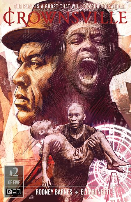 Weekly Pull list - CROWNSVILLE #2 CVR B ELIA BONETTI VAR