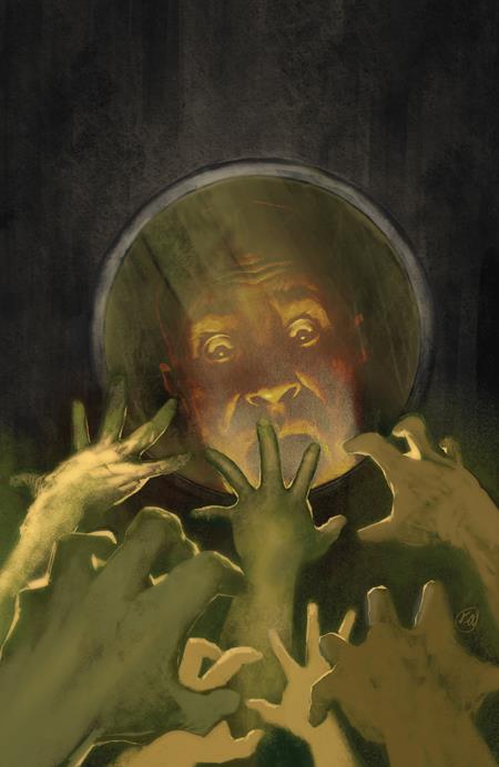 Weekly Pull list - CROWNSVILLE #2 CVR C INC 1:10 JASON SHAWN ALEXANDER FULL ART VAR