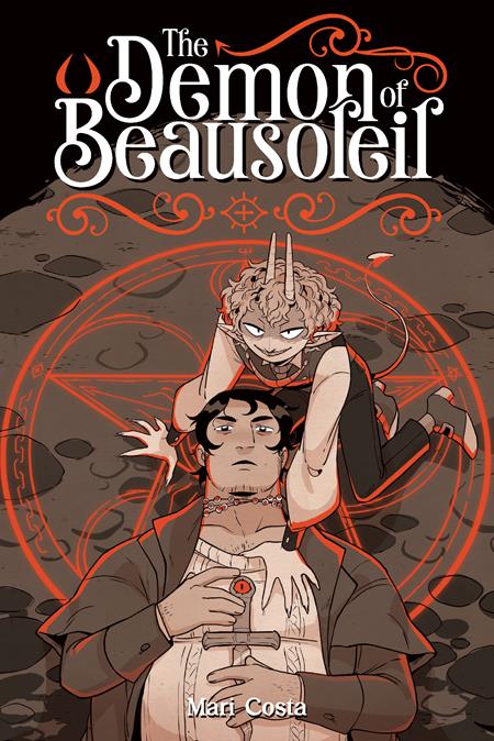 OCT25251383 | DEMON OF BEAUSOLEIL TP PRE ORDER/ÖN SİPARİŞ [OCT25] | ONI  