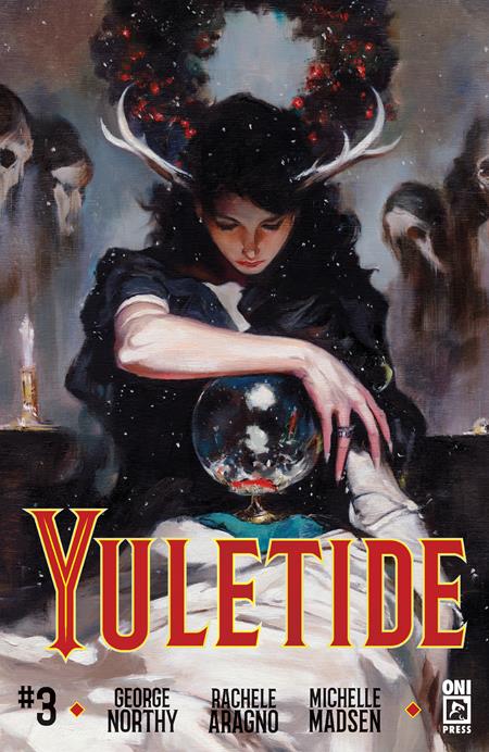 OCT25250746 | YULETIDE @3 (OF 3) CVR A ITO PRE ORDER/ÖN SİPARİŞ [OCT25] | ONI  