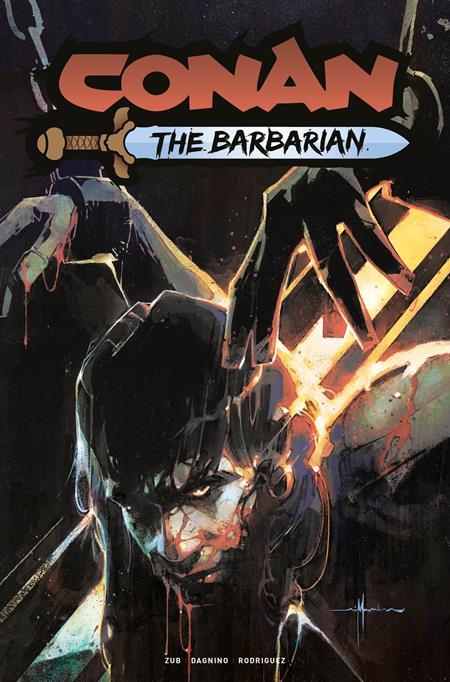 Weekly Pull list - CONAN THE BARBARIAN #27 CVR A NICK MARINKOVICH (MR)