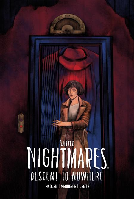 Weekly Pull list - LITTLE NIGHTMARES DESCENT TO NOWHERE #3 (OF 4) CVR C HELENA MASELLIS VAR (MR)