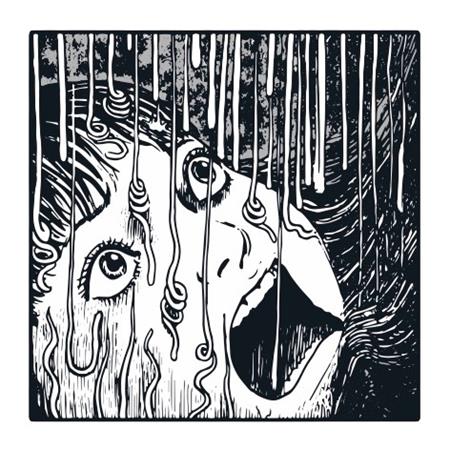 JUNJI ITO GLYCERIDE ENAMEL PIN BADGE (MR)