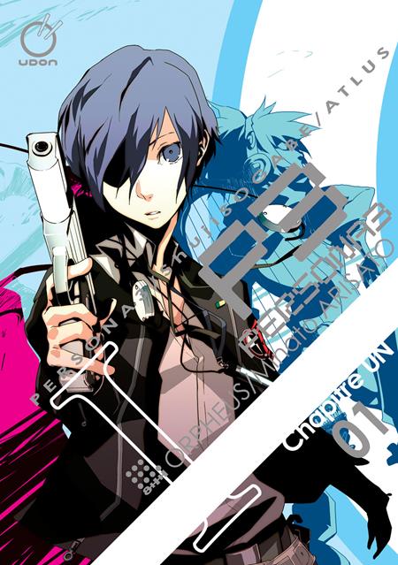 Weekly Pull list - PERSONA 3 TP VOL 01 (OF 11) Previously Offered Thru Diamond