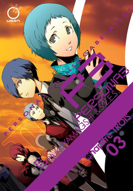 Weekly Pull list - PERSONA 3 TP VOL 03 (OF 11) Previously Offered Thru Diamond