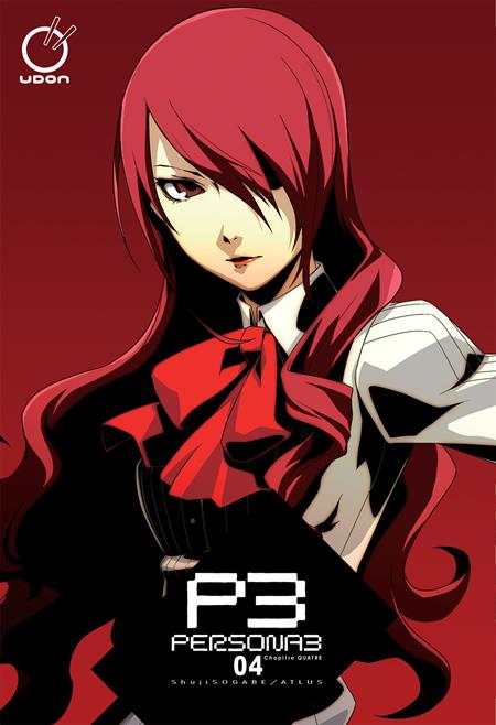 Weekly Pull list - PERSONA 3 TP VOL 04 (OF 11) Previously Offered Thru Diamond