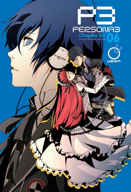 Weekly Pull list - PERSONA 3 TP VOL 06 (OF 11) Previously Offered Thru Diamond