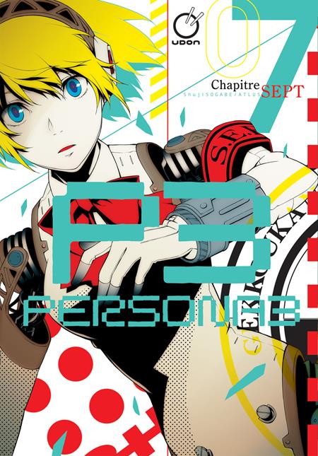 Weekly Pull list - PERSONA 3 TP VOL 07 (OF 11) Previously Offered Thru Diamond