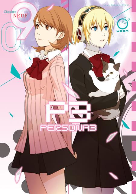 Weekly Pull list - PERSONA 3 TP VOL 09 (OF 11) Previously Offered Thru Diamond