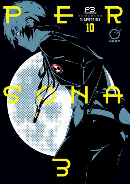 Weekly Pull list - PERSONA 3 TP VOL 10 (OF 11) Previously Offered Thru Diamond
