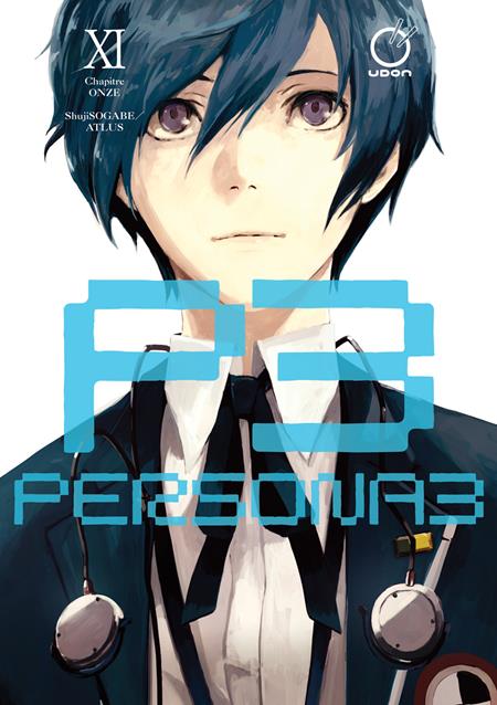 Weekly Pull list - PERSONA 3 TP VOL 11 (OF 11) Previously Offered Thru Diamond