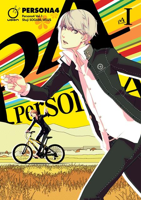 Weekly Pull list - PERSONA 4 TP VOL 01 (OF 13) Previously Offered Thru Diamond