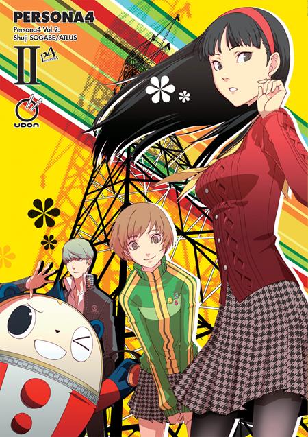 Weekly Pull list - PERSONA 4 TP VOL 02 (OF 13) Previously Offered Thru Diamond