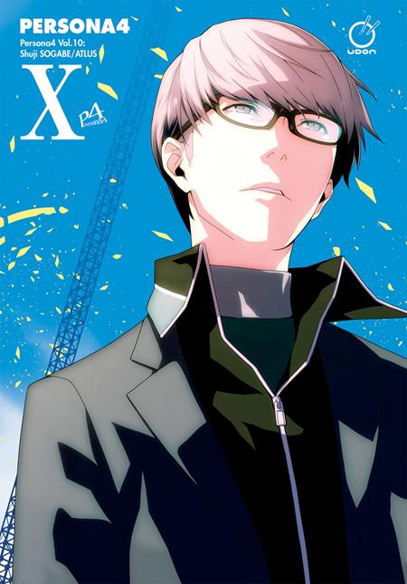 Weekly Pull list - PERSONA 4 TP VOL 10 (OF 13) Previously Offered Thru Diamond