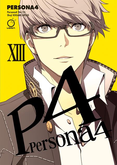 Weekly Pull list - PERSONA 4 TP VOL 13 (OF 13) Previously Offered Thru Diamond