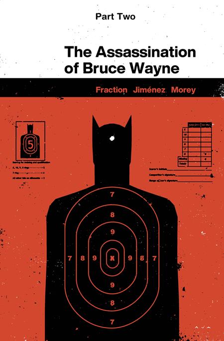 BATMAN #16 CVR G INC 1:25 DAVID AJA CARD STOCK VAR
