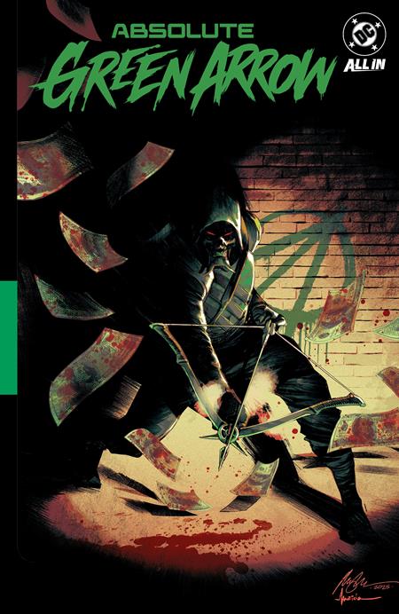  OCT201020261512 | ABSOLUTE GREEN ARROW TP VOL 01 THE LONGBOW KILLER PRE ORDER/ÖN SİPARİŞ [OCT26] | DC  