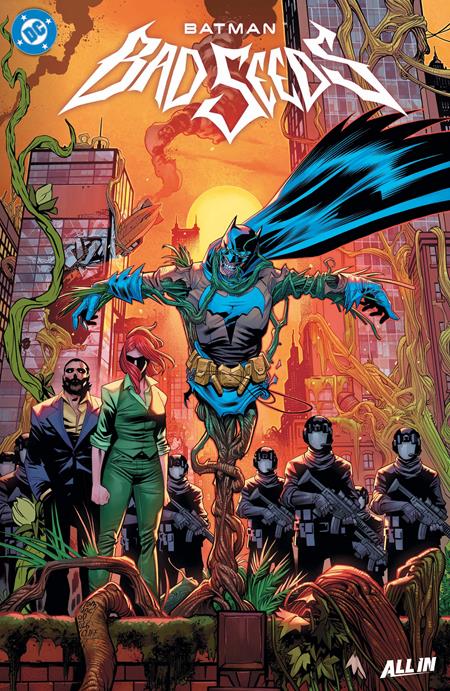  OCT201020261491 | BATMAN BAD SEEDS HC PRE ORDER/ÖN SİPARİŞ [OCT26] | DC  