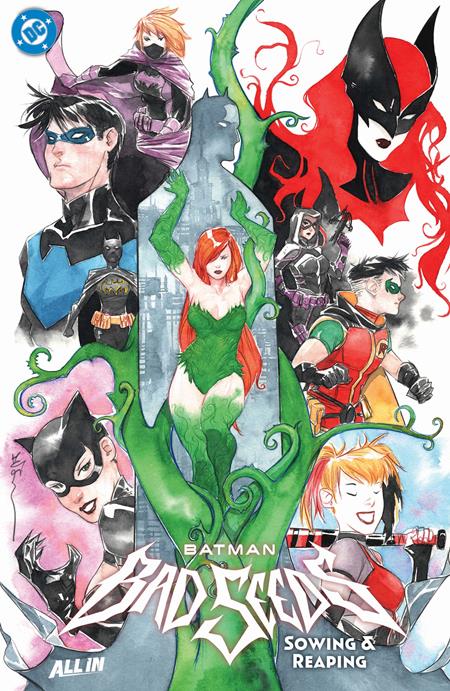  OCT201020261522 | BATMAN BAD SEEDS SOWING & REAPING HC PRE ORDER/ÖN SİPARİŞ [OCT26] | DC  